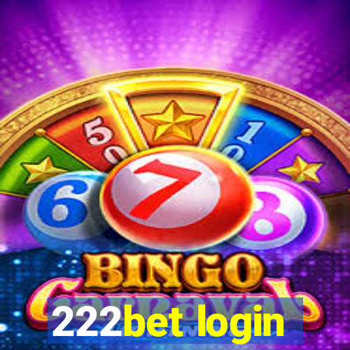 222bet login